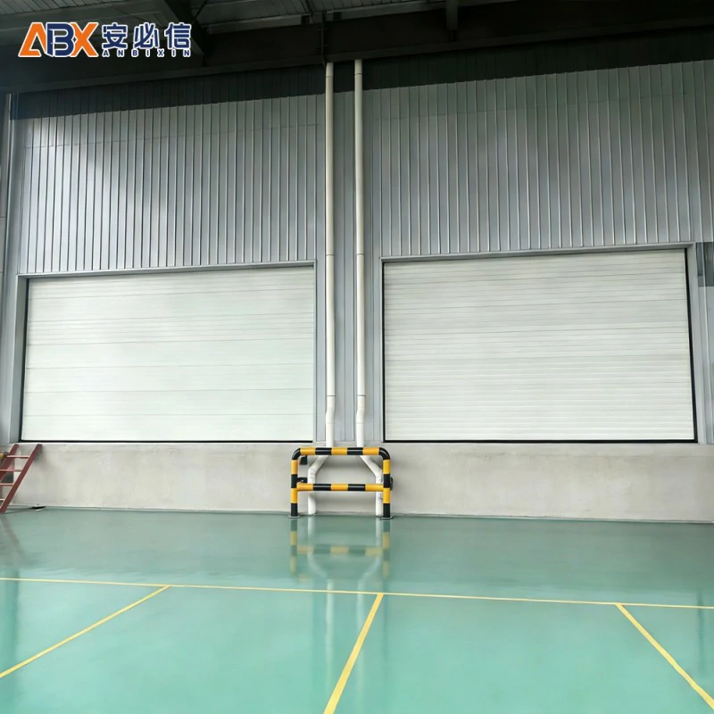 亳州市垂直滑升门