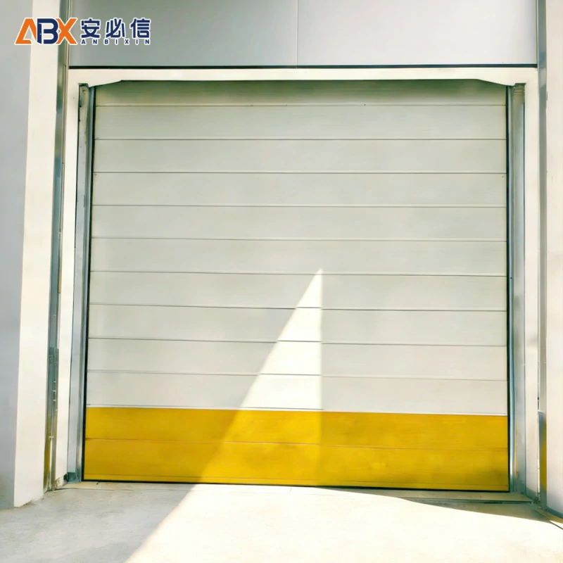 亳州市分节式滑升门